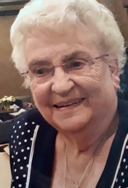 Obituary of Florence Monaghan