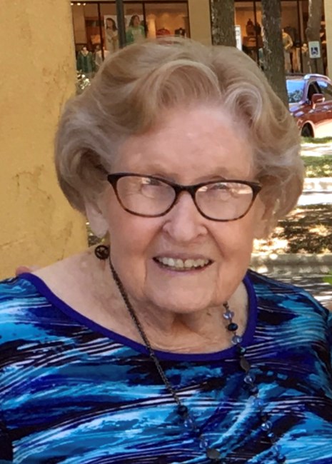 Obituary of Opal Louise Sundbeck