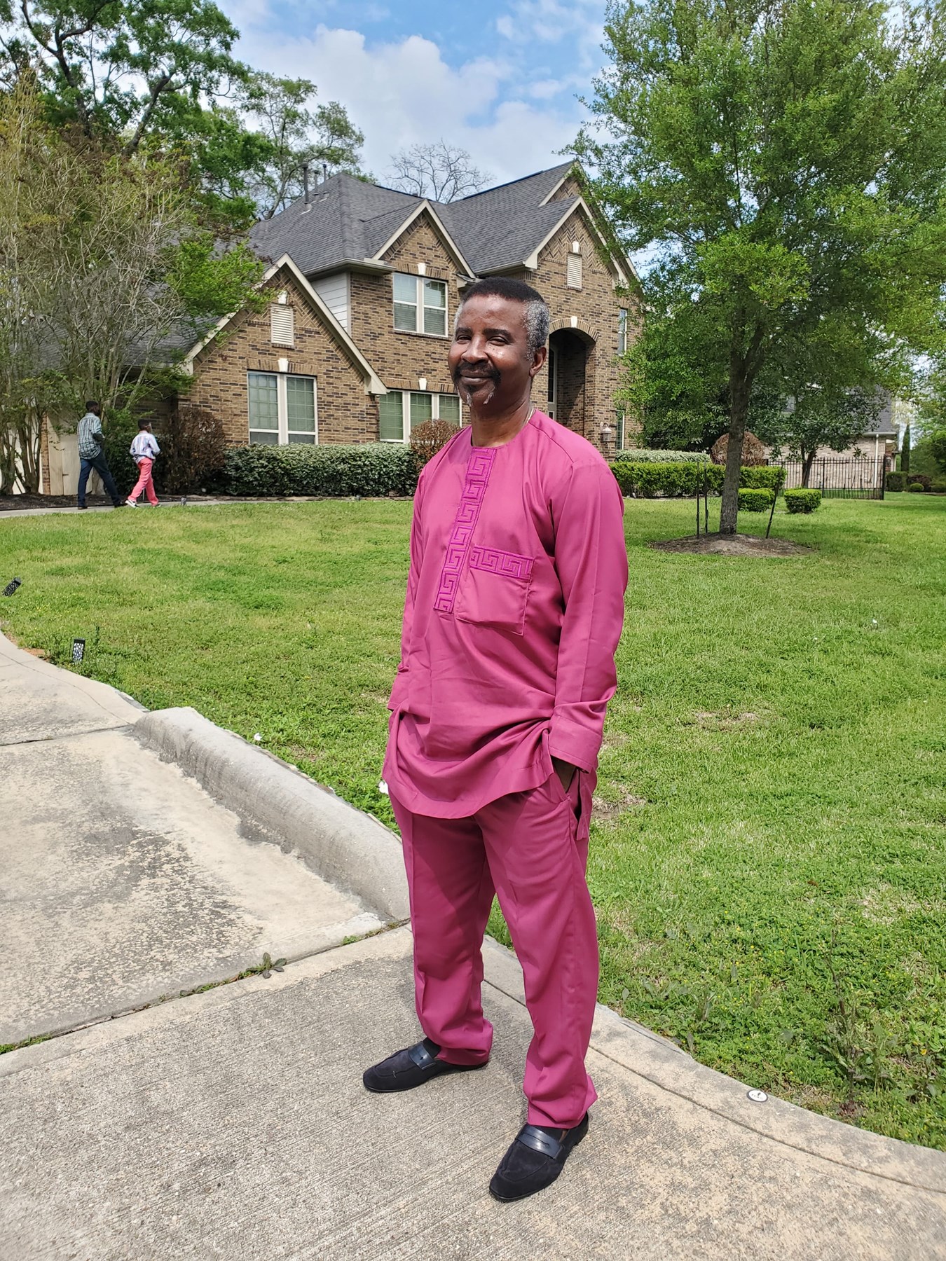 Obituary of Kayode J. Odunlade