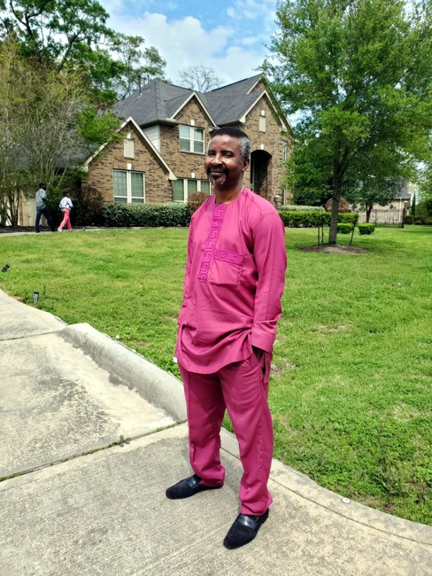 Obituary of Kayode J. Odunlande