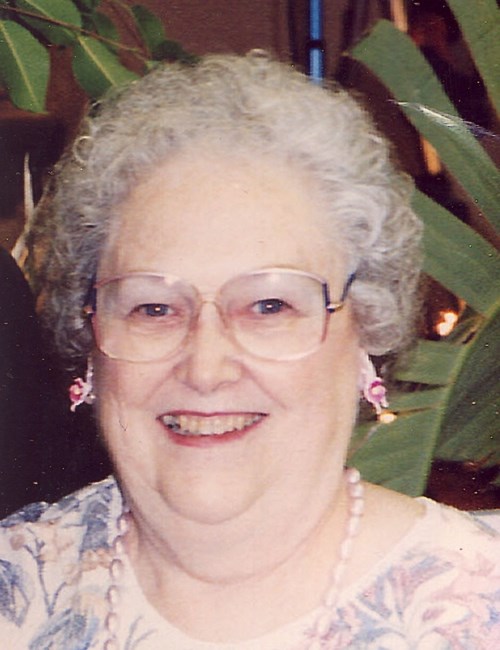 Obituary of Betty Louise Schwartz Brooks