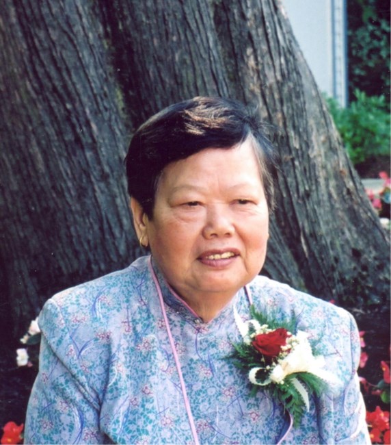 Avis de décès de Sau Kuen Woo