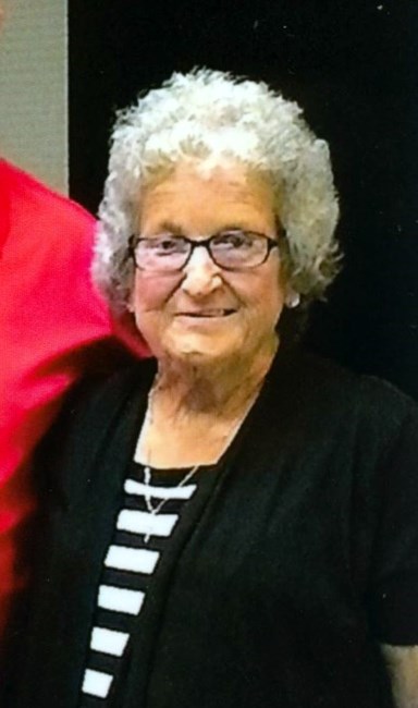 Obituary of Martha Ann Napier Butler