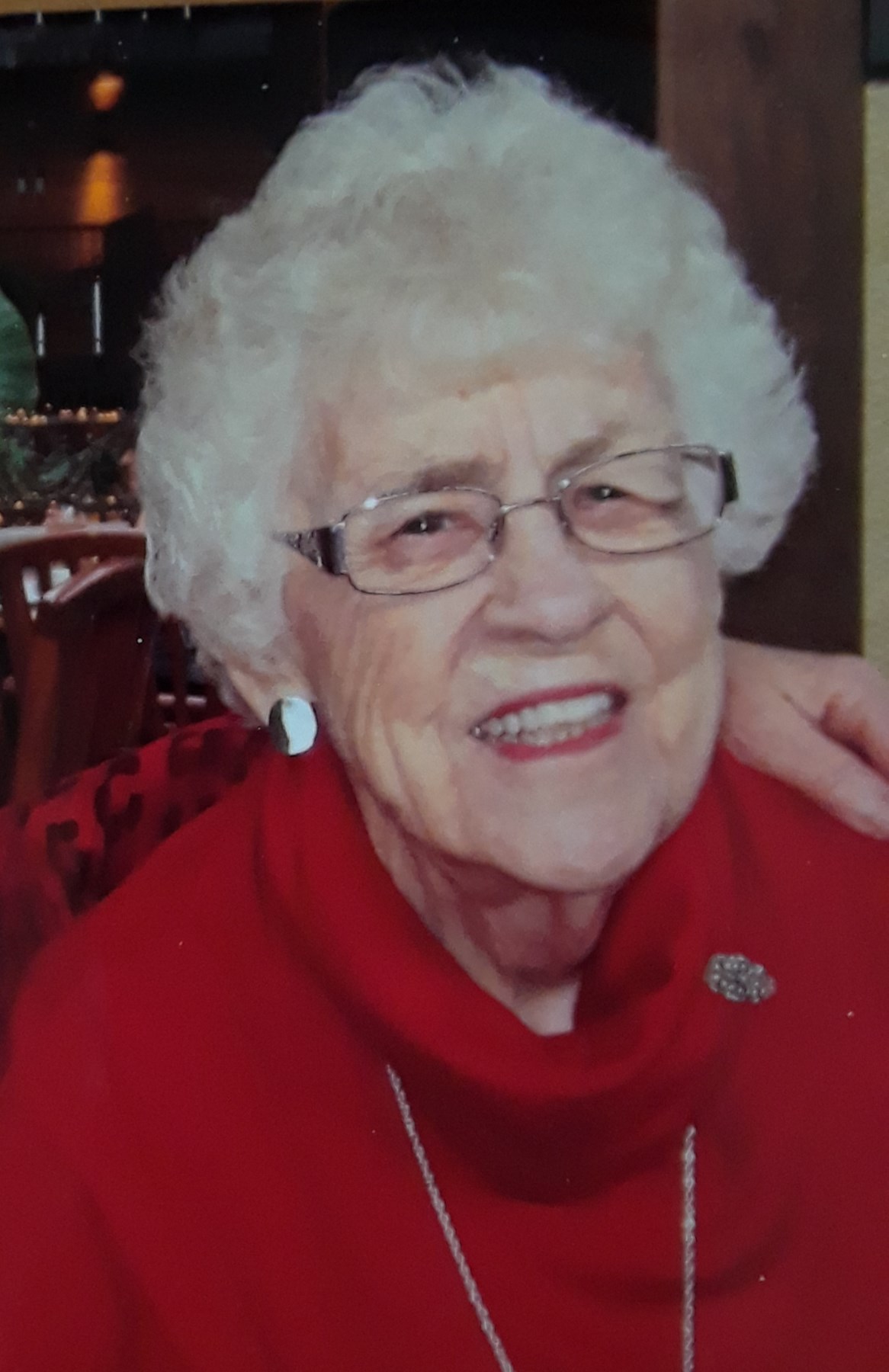 Patricia Hope Wright Obituary - Vernon, BC