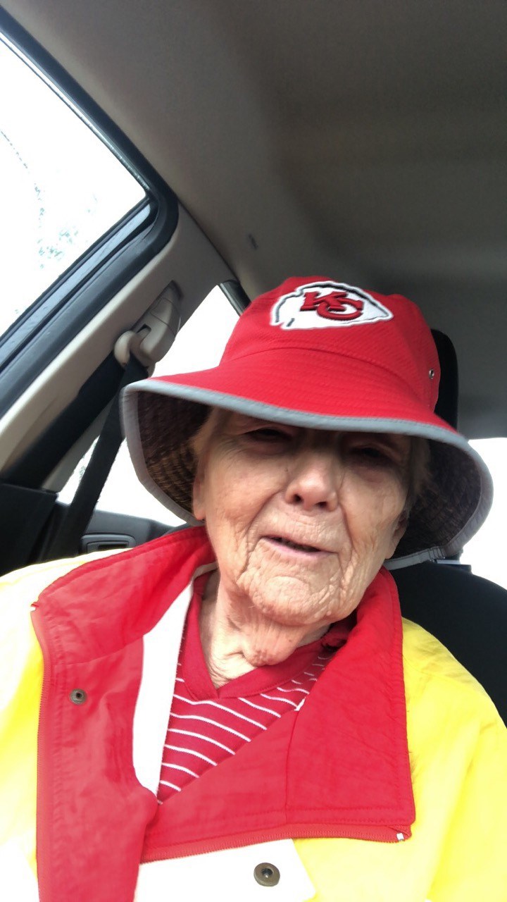 Obituary of J. Maxine Wilson