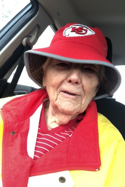 Obituario de J. Maxine Wilson