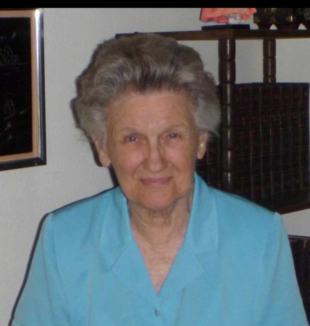 Avis de décès de Elva Darlene Harper