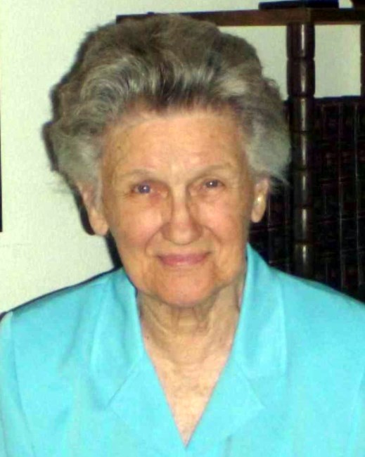 Avis de décès de Elva Darlene Harper