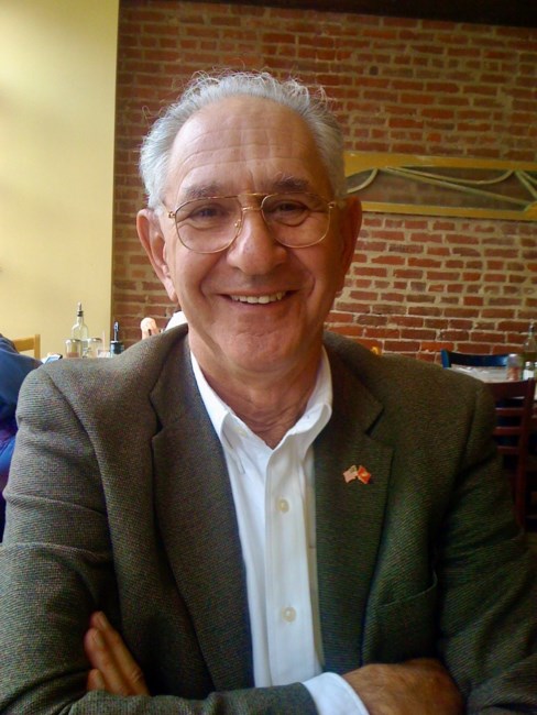 Obituary of Julian Weingarten