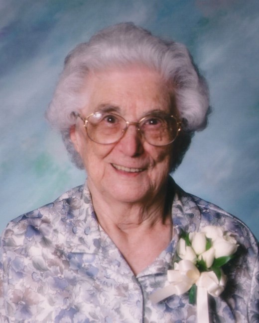 Avis de décès de Frieda Wamboldt