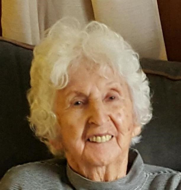 Obituary of Mrs. Nellie Johnson Moore