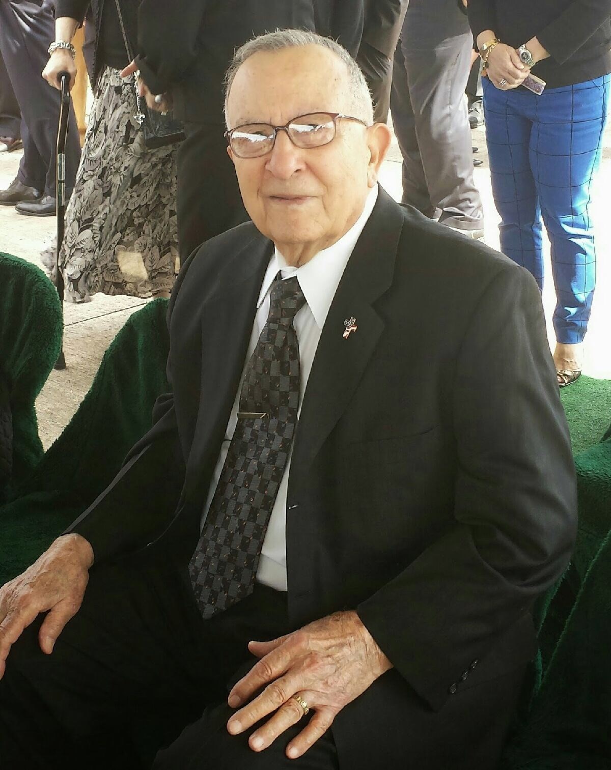 Obituario de Albert  (Al) William Khoury