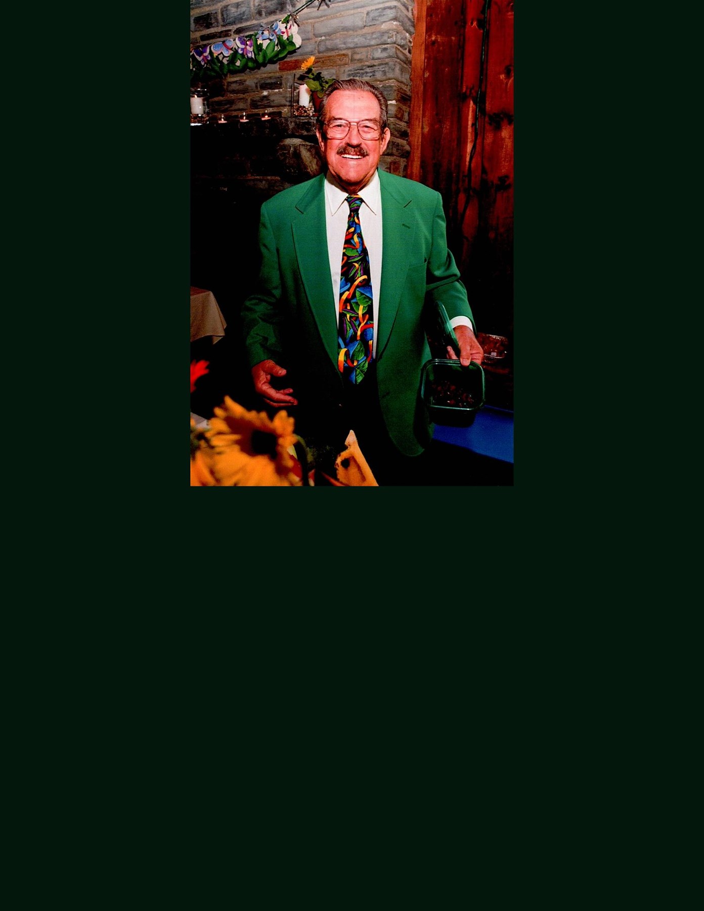 Obituary of Celius Edward Schmale