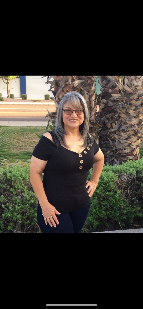 Obituary of Maria Delfina Mata