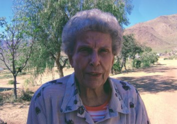 Obituary of Madge Kent Stevens