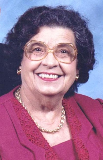 Avis de décès de Johnnie Tucker Burnett