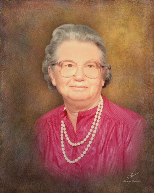 Obituary of Nola Gertrude Freeman