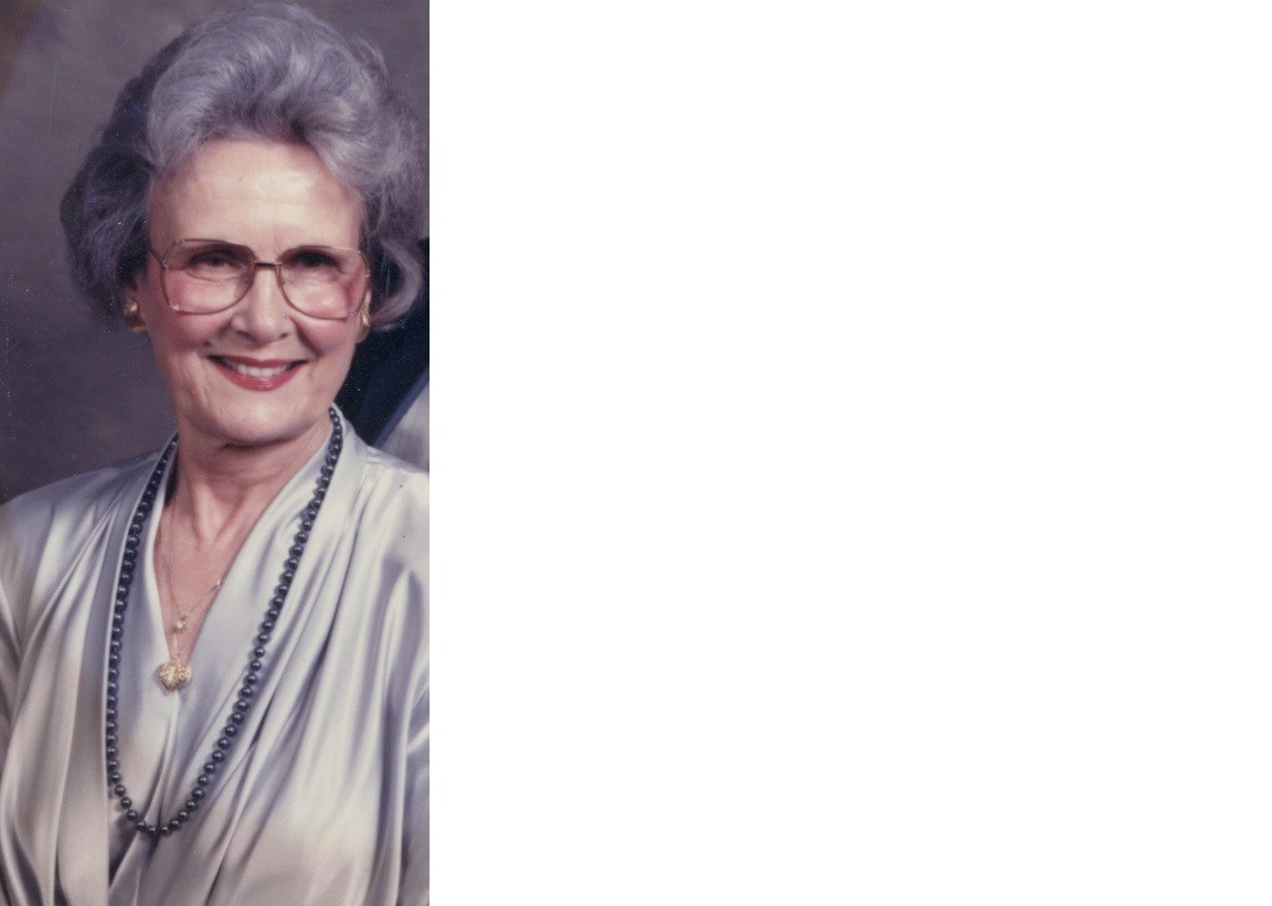 Obituary of Mary Lee Morrison