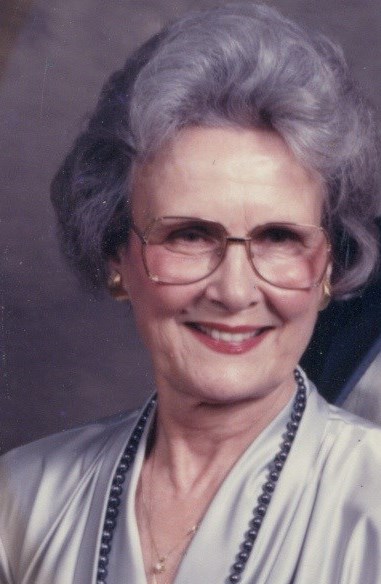 Obituary of Mary Lee Morrison