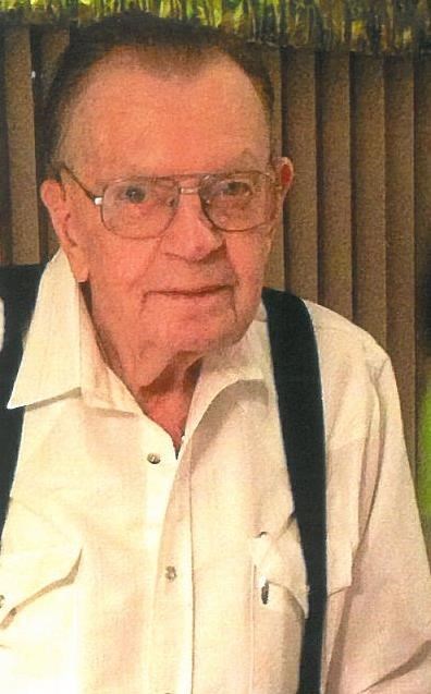 Obituary of Victor "Vic" Cyril Rood