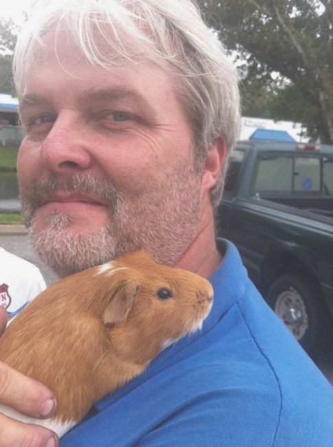 Obituary of Jeffery Neal Amos