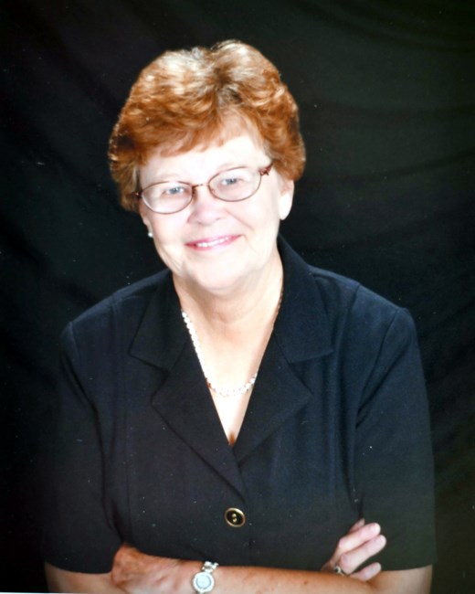 Obituary of Etta Mae Mutti