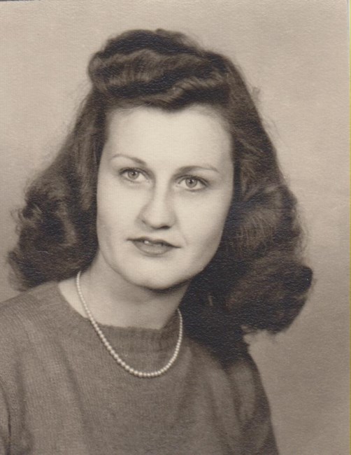 Obituary of Billie Katherine Richardson