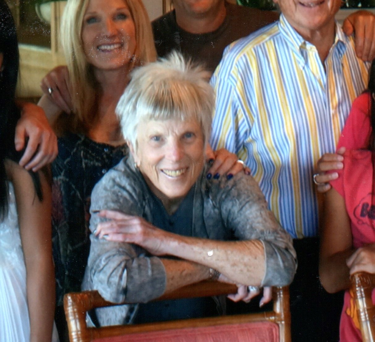 Obituary of Ethel Coots Siegel