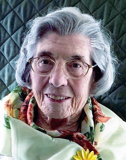Obituary of Eleanor M. Politza