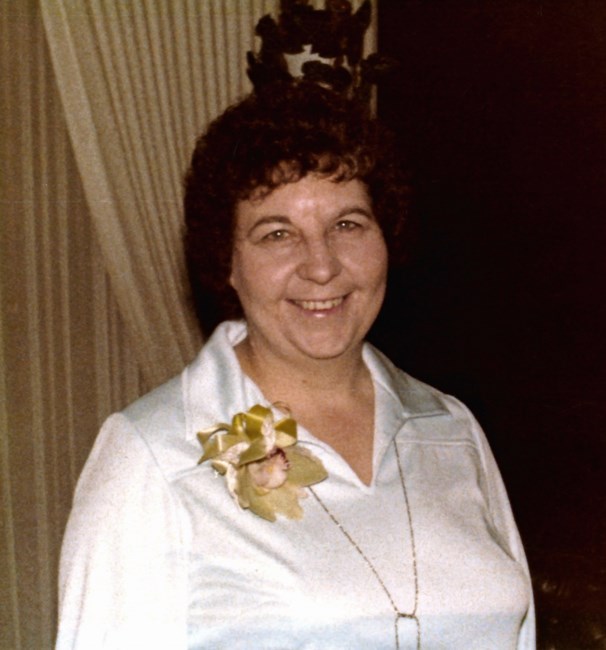 Obituary of Alice Ruth Whitaker