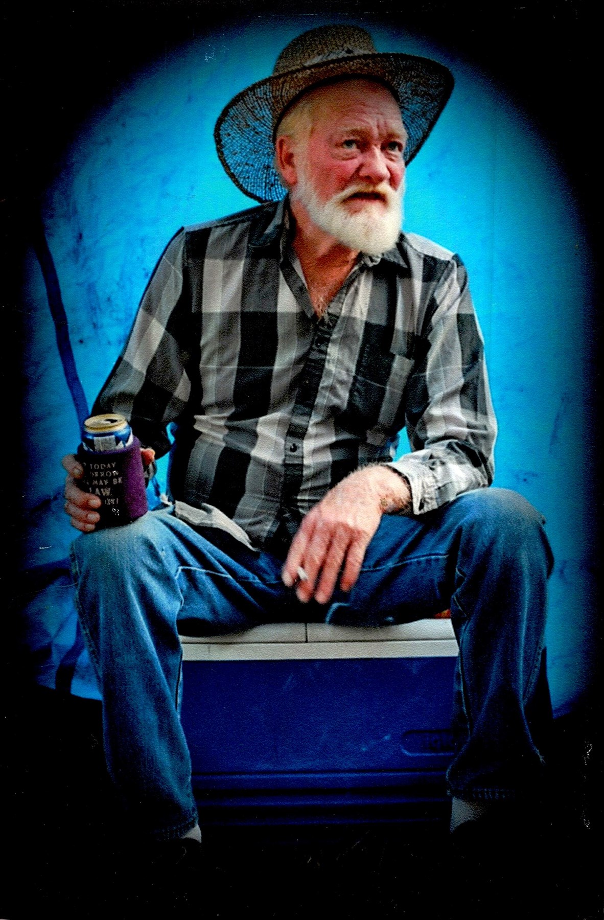 Obituary of Ronald Barry Wiggins