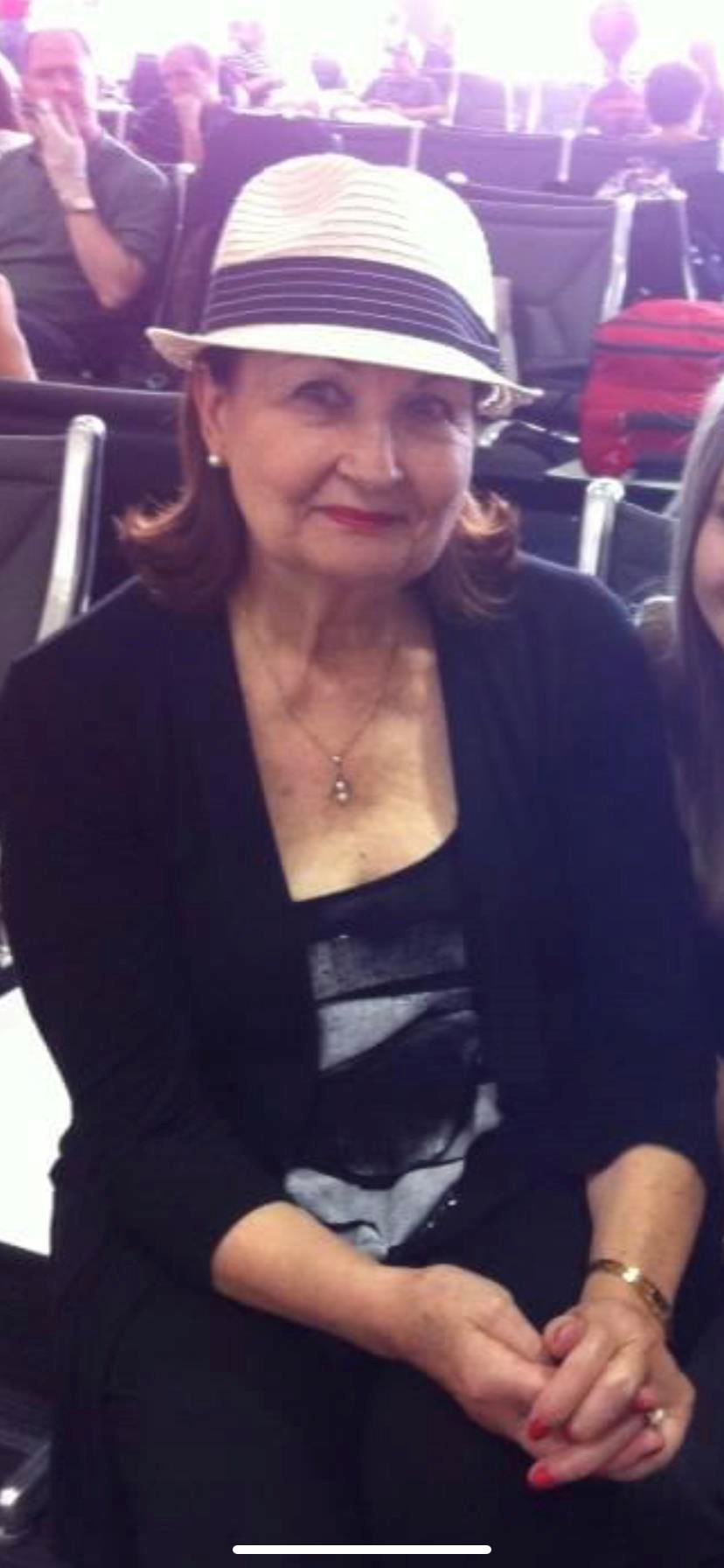 Obituary of Barbara Stefania Maciuszek