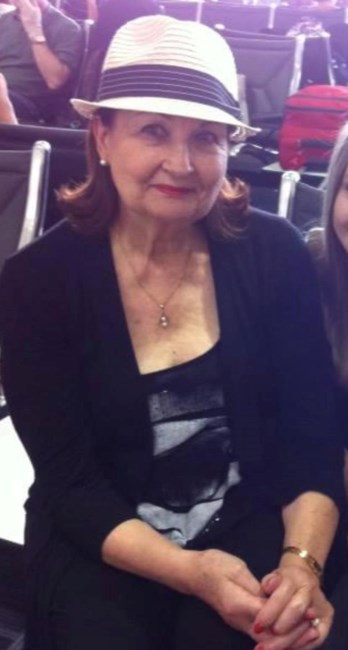 Obituary of Barbara Stefania Maciuszek