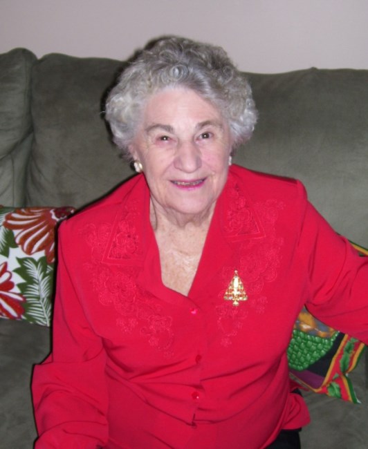 Obituary of Gertrude Marguerite Lenihan