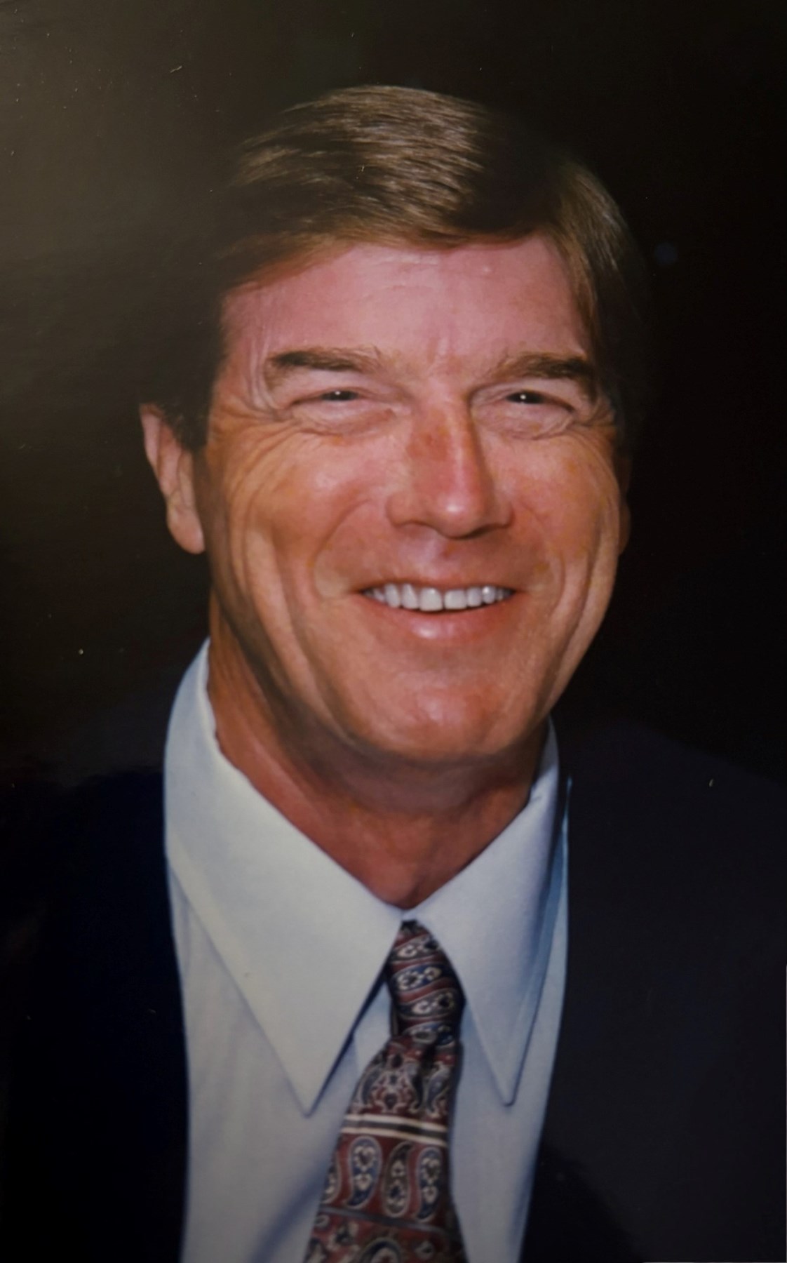 Obituary of John Edward Jones