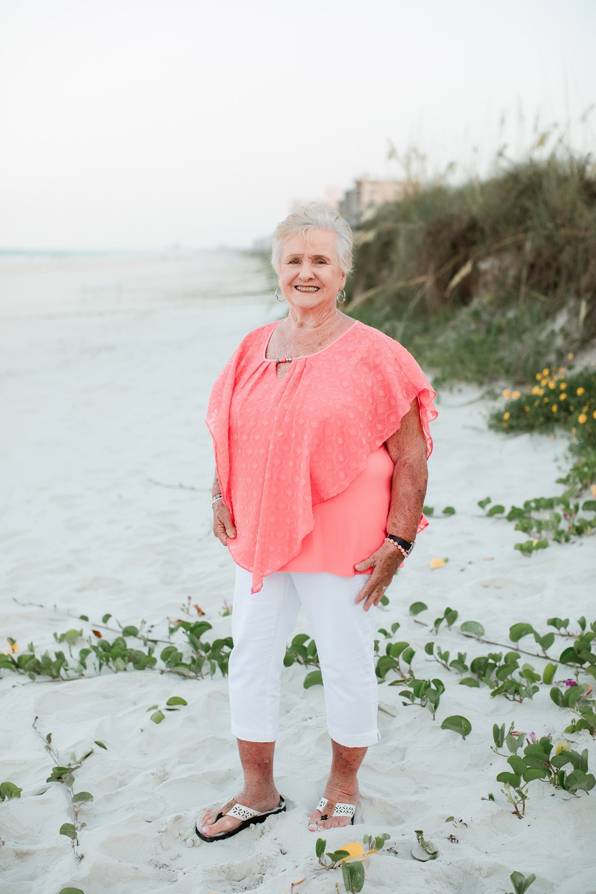 Obituary of Martha Sorrow Carnes