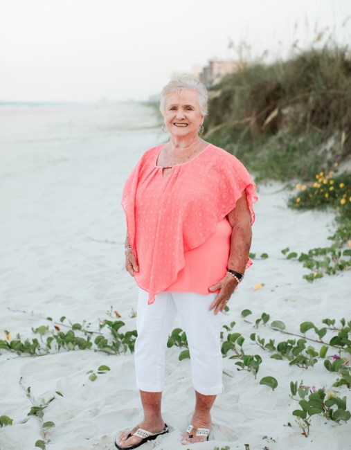 Obituary of Martha Sorrow Carnes