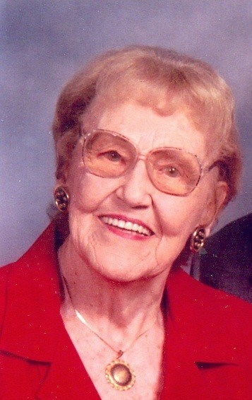 Obituary of Sadie Verhoeven