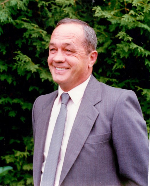 Obituary of Raymond Paradis