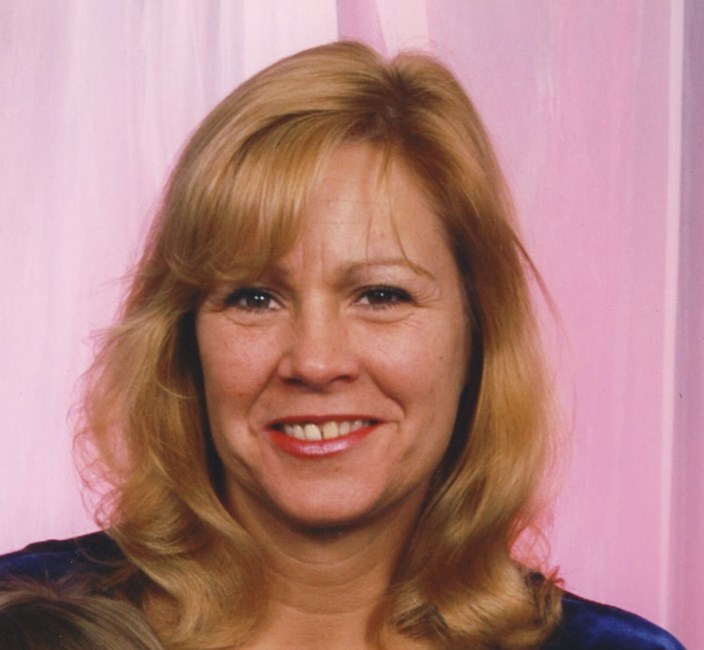 Obituary of Patricia Ann Parker