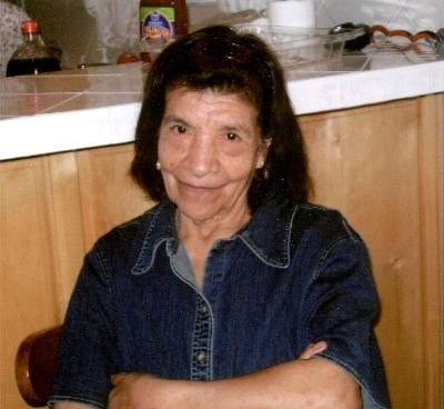 Avis de décès de Maria Del Carmen Bautista De Villareal