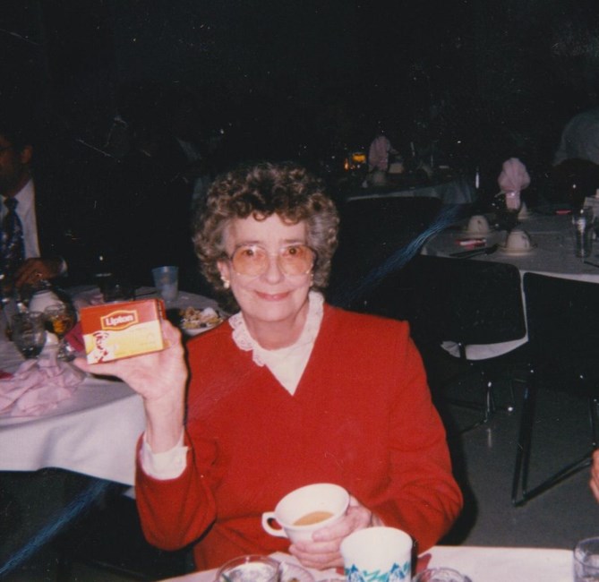 Obituary of Margaret Donn
