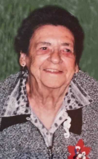 Obituary of Catherine Robson