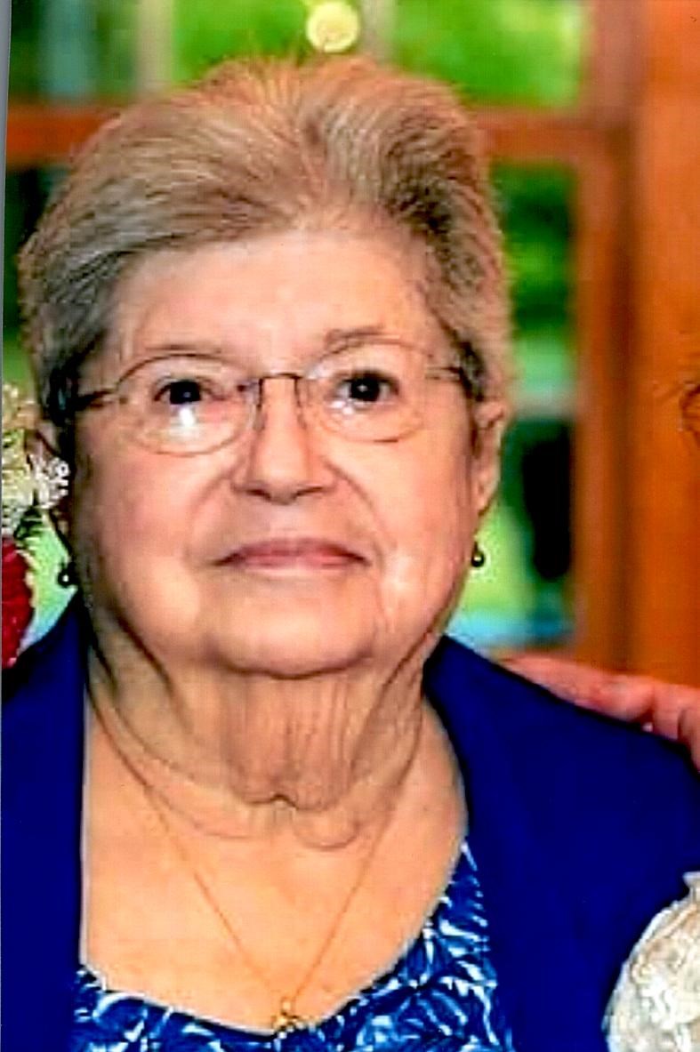 Obituary of Catherine M. Laliberte