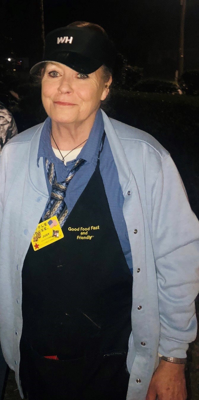 Obituary of Judy Carol Lopez-Reyes