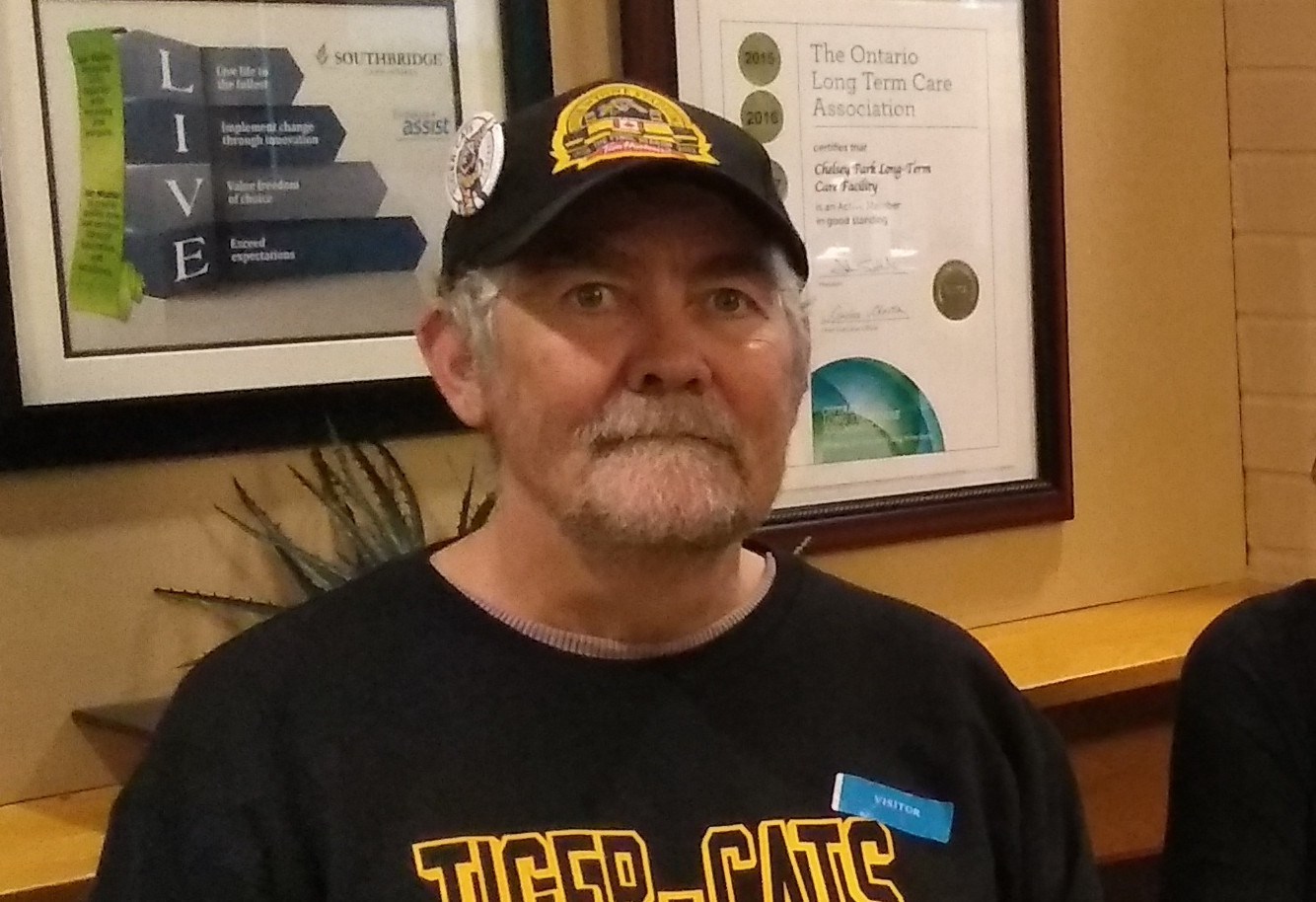 Obituary of Maurice "Mo" Edward Grady