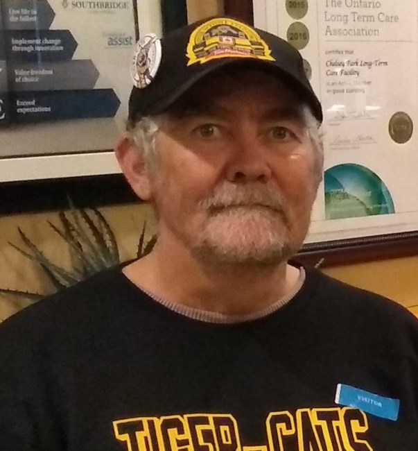 Obituary of Maurice "Mo" Edward Grady