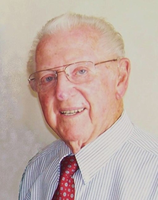 Obituary of George Andrew Kroncke