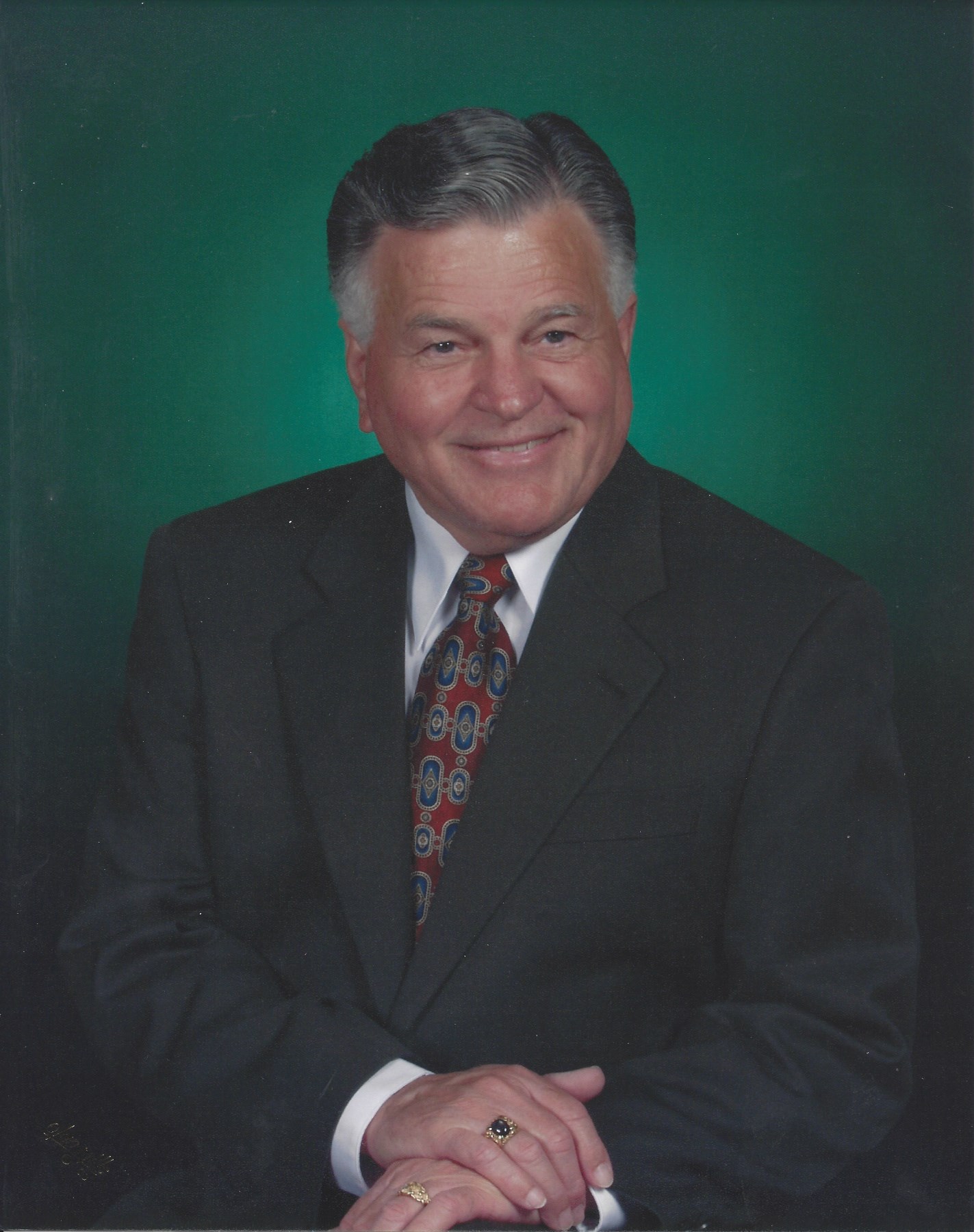 Obituary of Mr. Otis Thomas Johnson