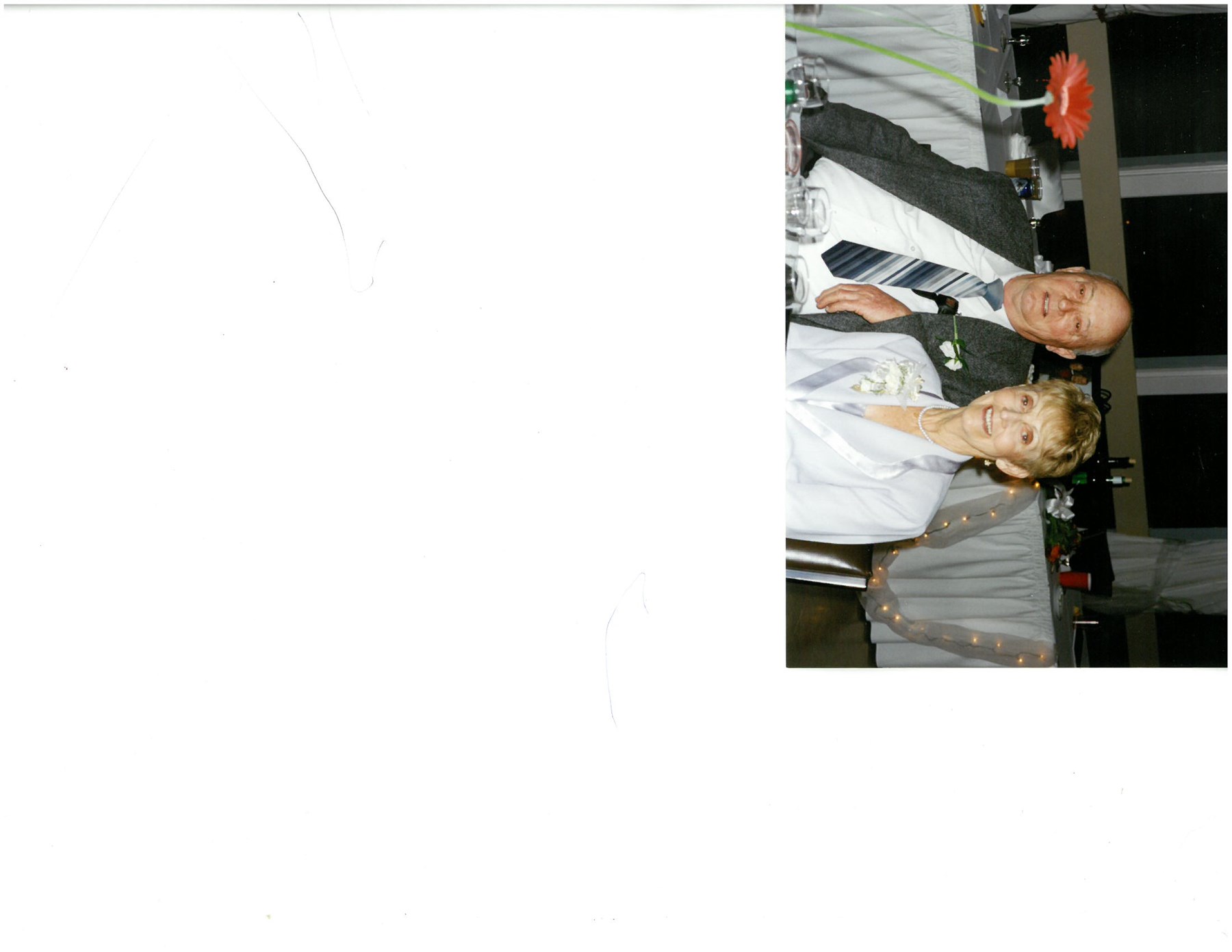 Obituary of Isabel Doris Wilson